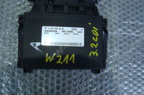 БЛОК УПРАВЛЕНИЯ КПП mercedes w211 A0325452632