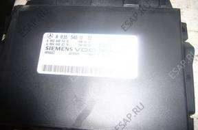 БЛОК УПРАВЛЕНИЯ КПП Mercedes W211 LIFT A0355451332