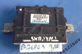 БЛОК УПРАВЛЕНИЯ КПП MITSUBISHI PAJERO III MR528637