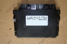 БЛОК УПРАВЛЕНИЯ КПП,МОДУЛЬ,021 545 11 32 Mercedes 210