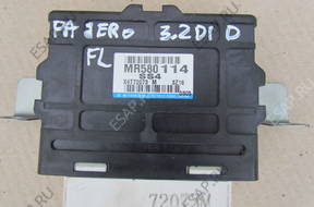 БЛОК УПРАВЛЕНИЯ КПП MR580114 PAJERO 3.2 DID