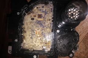 БЛОК УПРАВЛЕНИЯ КПП multitronic A6 c6 4F0 910 155 M