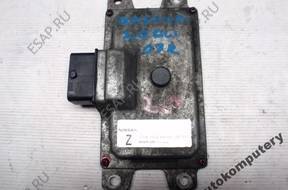 БЛОК УПРАВЛЕНИЯ КПП NISSAN 31036jd80a z