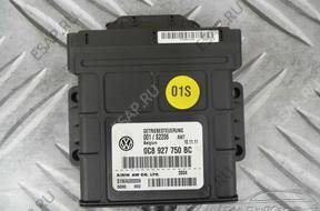 БЛОК УПРАВЛЕНИЯ КПП NXL 0C8927750BC TOAUREG 7P FSI