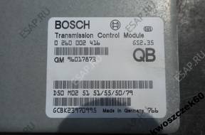 БЛОК УПРАВЛЕНИЯ КПП OMEGA B 0260002416