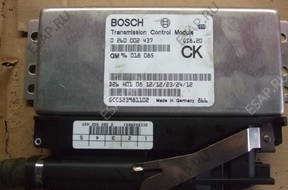 БЛОК УПРАВЛЕНИЯ КПП OMEGA B 2,0 94-99 0260002437 EU