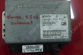 БЛОК УПРАВЛЕНИЯ КПП OPEL 2.5 V6 0260002416QB 96017873
