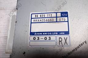 БЛОК УПРАВЛЕНИЯ КПП OPEL ANTARA / CAPTIVA 96625112 rx