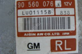 БЛОК УПРАВЛЕНИЯ КПП Opel ASTRA II G 1.6 1,6 90560076