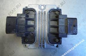 БЛОК УПРАВЛЕНИЯ   КПП OPEL CORSA 09115117