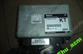 БЛОК УПРАВЛЕНИЯ КПП OPEL OMEGA 0260002298 KT 96017168