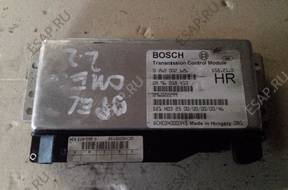 БЛОК УПРАВЛЕНИЯ КПП OPEL OMEGA 0260002626 96018413 HR