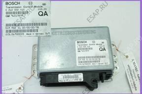 БЛОК УПРАВЛЕНИЯ КПП OPEL OMEGA B 0260002415 96017872