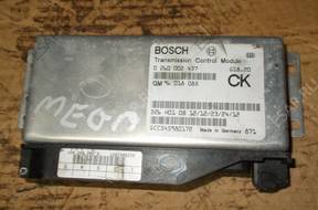 БЛОК УПРАВЛЕНИЯ   КПП OPEL OMEGA B 2,5 V6