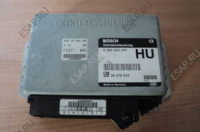 БЛОК УПРАВЛЕНИЯ КПП OPEL OMEGA B 2.5 TDS 0260002297
