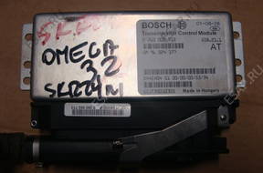 БЛОК УПРАВЛЕНИЯ КПП Opel Omega C B FL 3,2 AT