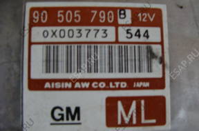 БЛОК УПРАВЛЕНИЯ КПП Opel vectra 2,0 2.0 1,8 90505790