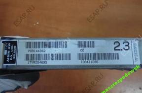 БЛОК УПРАВЛЕНИЯ КПП P09144362 1TVR054695 VOLVO V70