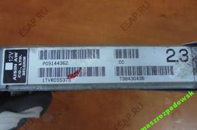 БЛОК УПРАВЛЕНИЯ КПП P09144362 1TVR055373 VOLVO V70