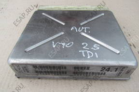 БЛОК УПРАВЛЕНИЯ КПП P09472349 S70 V70 97-