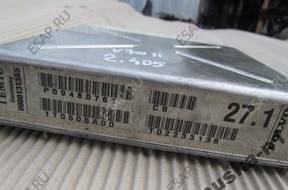 БЛОК УПРАВЛЕНИЯ КПП P09480761 VOLVO S60 V70 2,4 D5