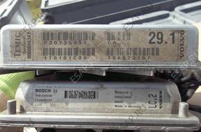 БЛОК УПРАВЛЕНИЯ КПП P30735493 VOLVO S60 V70 XC 2.5 T