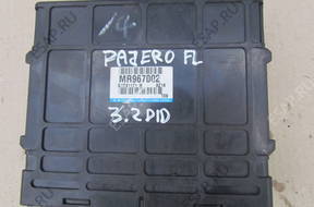 БЛОК УПРАВЛЕНИЯ КПП PAJERO 3 III 3.2 DID