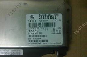 БЛОК УПРАВЛЕНИЯ КПП PASSAT B5 1.9 TDI 3B0 927 156 S