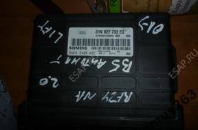 БЛОК УПРАВЛЕНИЯ КПП  , passat b5 , a4 01N927733 EQ