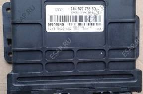 БЛОК УПРАВЛЕНИЯ КПП Passat B5 FL 01N927733EQ