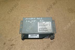 БЛОК УПРАВЛЕНИЯ КПП PEUGEO 406 0260002482 9621274580