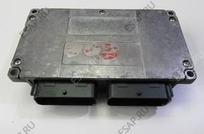 БЛОК УПРАВЛЕНИЯ  КПП  PEUGEOT 206 1.4