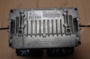 БЛОК УПРАВЛЕНИЯ КПП PEUGEOT 207 1.6 16V  2008 ГОД
