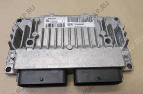 БЛОК УПРАВЛЕНИЯ   КПП PEUGEOT 308 1.6 VTI 11