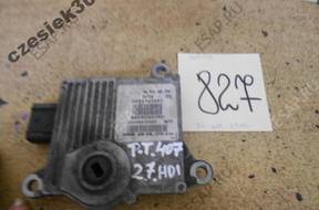БЛОК УПРАВЛЕНИЯ КПП PEUGEOT 407 2.7 HDI 9654493480