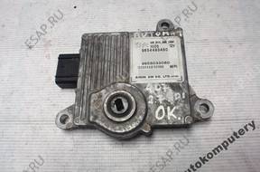 БЛОК УПРАВЛЕНИЯ КПП PEUGEOT 407 9654493480 9658033080