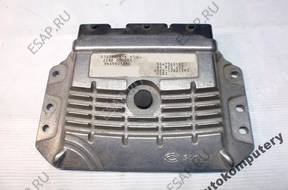 БЛОК УПРАВЛЕНИЯ КПП PEUGEOT 9647362180 9649801280