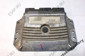 БЛОК УПРАВЛЕНИЯ КПП PEUGEOT 9650920480 9656409680