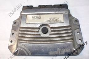 БЛОК УПРАВЛЕНИЯ КПП PEUGEOT 9652719080 9653388480