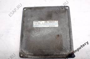 БЛОК УПРАВЛЕНИЯ КПП PEUGEOT CITROEN sim82 s120215001e