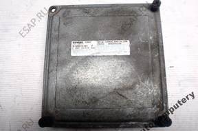 БЛОК УПРАВЛЕНИЯ КПП PEUGEOT CITROEN sim82 s120215101f