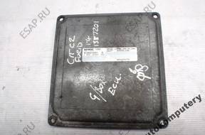 БЛОК УПРАВЛЕНИЯ КПП PEUGEOT CITROEN sim82 s120215301g