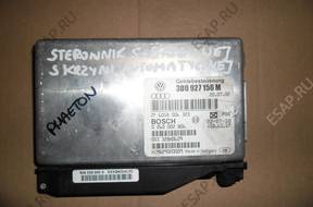 БЛОК УПРАВЛЕНИЯ КПП PHAETON 3D0927156M BKL AYT
