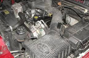 БЛОК УПРАВЛЕНИЯ КПП RANGE ROVER P38 4.6 HSE