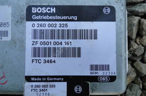 БЛОК УПРАВЛЕНИЯ КПП  Range Rover P38 4.6 HSE