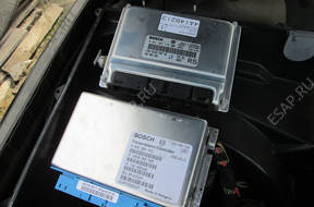 БЛОК УПРАВЛЕНИЯ КПП RANGE ROVER VOUGE L322 0260002591