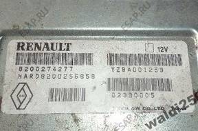 БЛОК УПРАВЛЕНИЯ КПП RENAULT 2,2DCI автомат