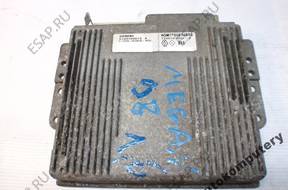 БЛОК УПРАВЛЕНИЯ КПП RENAULT 7700870572 s103750013a