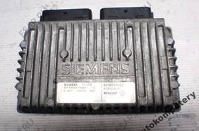 БЛОК УПРАВЛЕНИЯ КПП RENAULT 8200204643 s118037002c