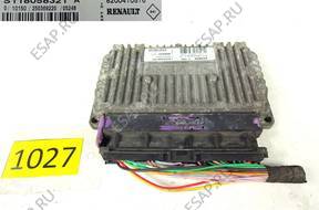 БЛОК УПРАВЛЕНИЯ КПП RENAULT 8200488795 S118058321A